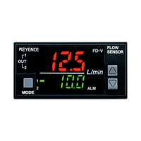 FD-V75A -放大器单元,面板安装式,NPN