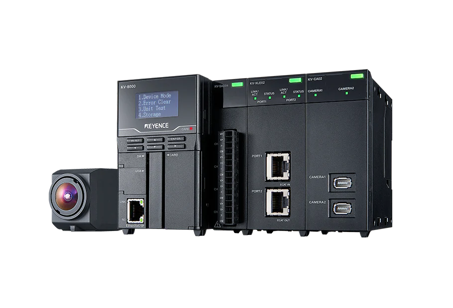 PLC(模块化/高速型)