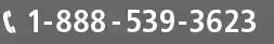 1-888-539-3623