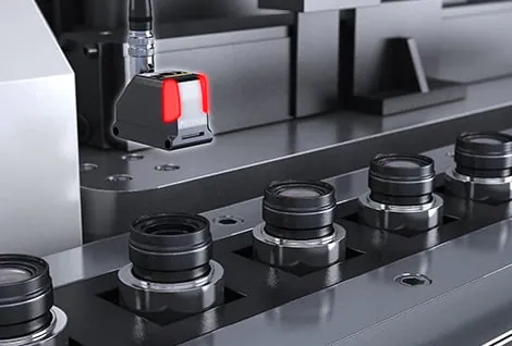 缺少相机镜头检测