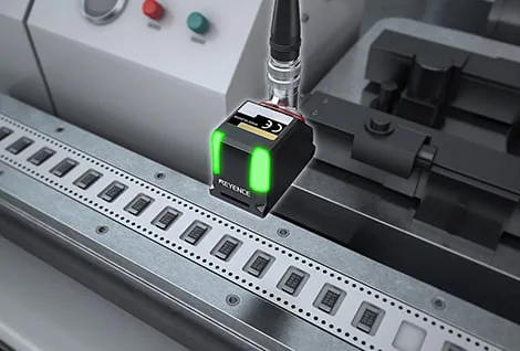 缺失芯片分量检测