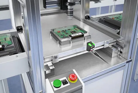 连接器引脚破坏检测