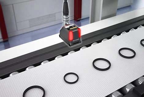 O形圈尺寸差异检查