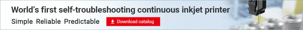世界上第一个自排除故障的连续喷墨打印机简单可靠可预测的下载目录