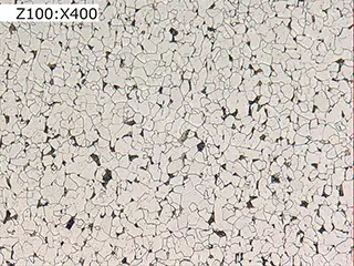 使用VHX系列4K数字显微镜观察晶界