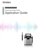 连续喷墨打印机应用指南