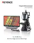 VHX-7000 Series Digital Microscope Catalog