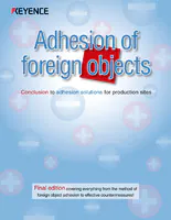 异物粘附:对生产现场粘附液的结论188金宝搏官方app下载