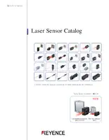 LV-S/H数字激光传感器目录