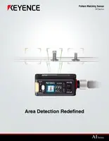 AI系列模式匹配传感器目录