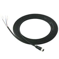 OP-73865 - Connector Cable M8 Straight 10-m PVC