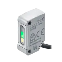 LR-XH50  - 单独放大器型号，传感器头，50毫米范围，2M电缆