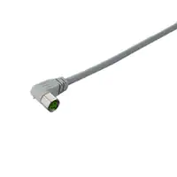 OP-87400 -连接器电缆M8 l型2m PUR