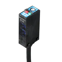 PZ-41L -方形反射电缆类型，NPN