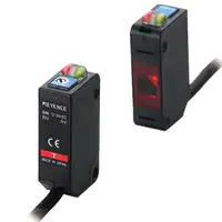 PZ -M51 - Square Transmissive Cable Type, NPN