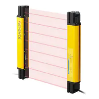 SL-V22LM -主单元，坚固型，22个光轴