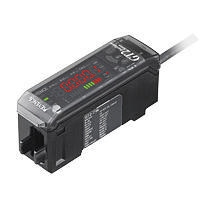 GT2-71P  - 放大器单元，DIN导轨型，PNP