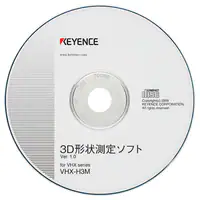 VHX-H3M-三维形状测量软件