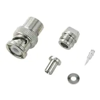 OP-022 (OP-0022) - BNC连接器插头1.5D-2V