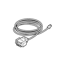 OP-35382 - RS-232C straight cable, D-sub 9-pin