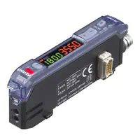 FS-V32CP -光纤放大器，M8连接器类型，扩展单元，PNP