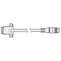 OP-88300 -传感器连接电缆0.3米