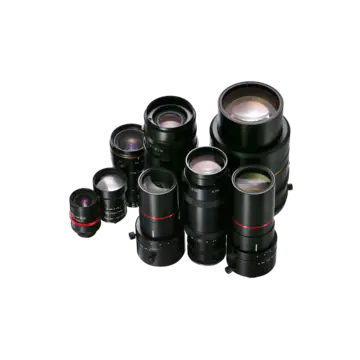 CA-L系列透镜（用于机器视觉）