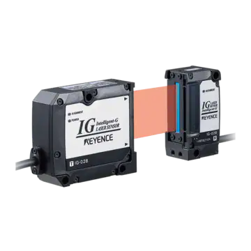 IG series - Multi-Purpose CCD Laser Micrometer
