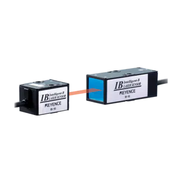 IB系列- Thrubeam Type Laser Detection Sensor