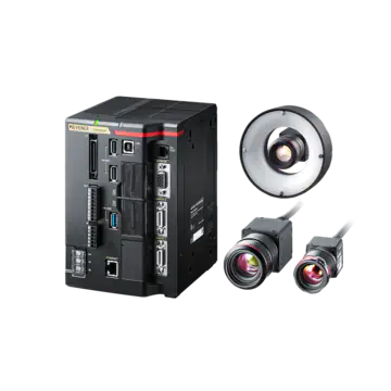 CV-X系列 - 直观的视觉系统