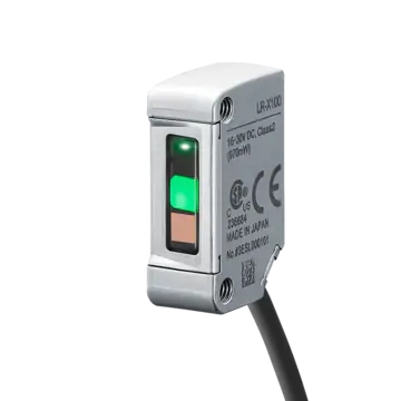 LR-X系列-紧凑型激光传感器
